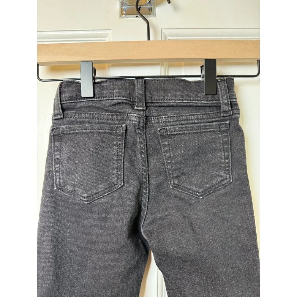 Old Navy Boy's Karate Skinny Black Skinny Jeans Size 4T